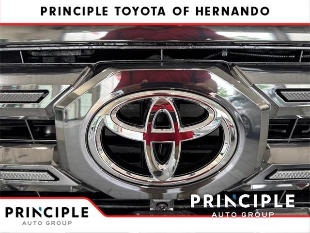 new 2025 Toyota Tundra car, priced at $74,333