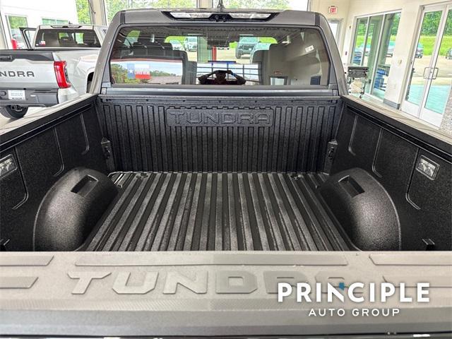 new 2025 Toyota Tundra car, priced at $74,333
