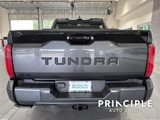 new 2025 Toyota Tundra car, priced at $74,333