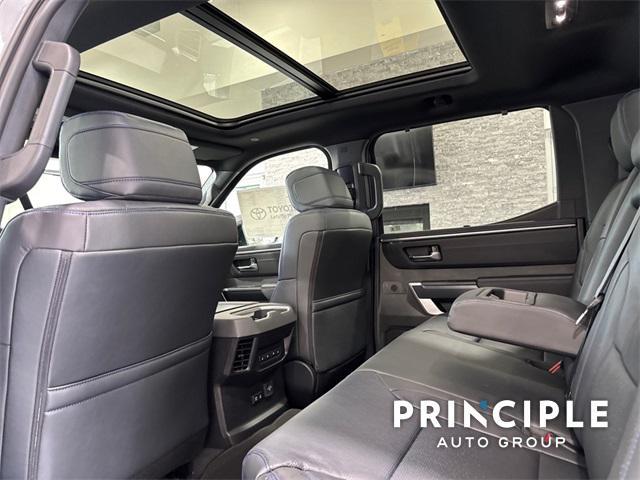 new 2025 Toyota Tundra car, priced at $74,333