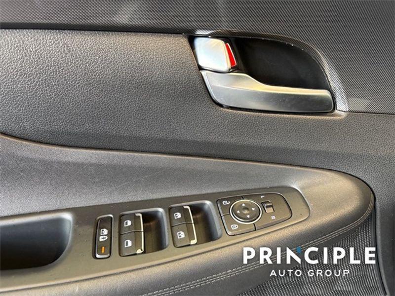 used 2023 Hyundai Santa Fe car, priced at $21,440
