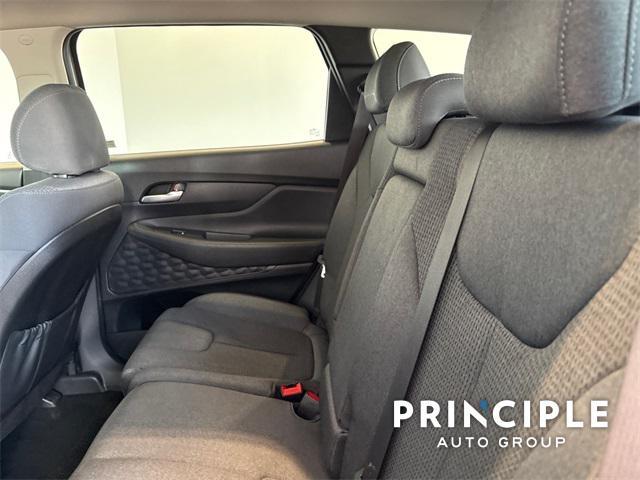 used 2023 Hyundai Santa Fe car, priced at $24,341