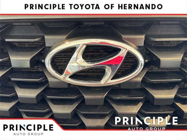 used 2023 Hyundai Santa Fe car, priced at $24,341