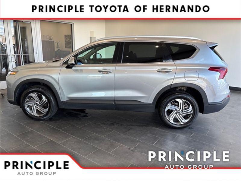 used 2023 Hyundai Santa Fe car, priced at $21,440
