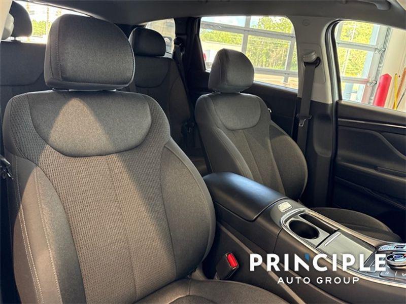 used 2023 Hyundai Santa Fe car, priced at $21,440