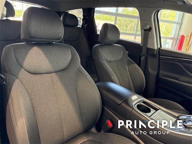 used 2023 Hyundai Santa Fe car, priced at $24,341