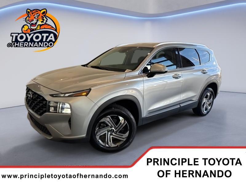 used 2023 Hyundai Santa Fe car, priced at $21,440