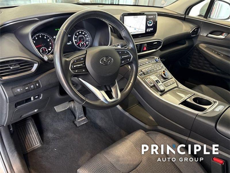 used 2023 Hyundai Santa Fe car, priced at $21,440