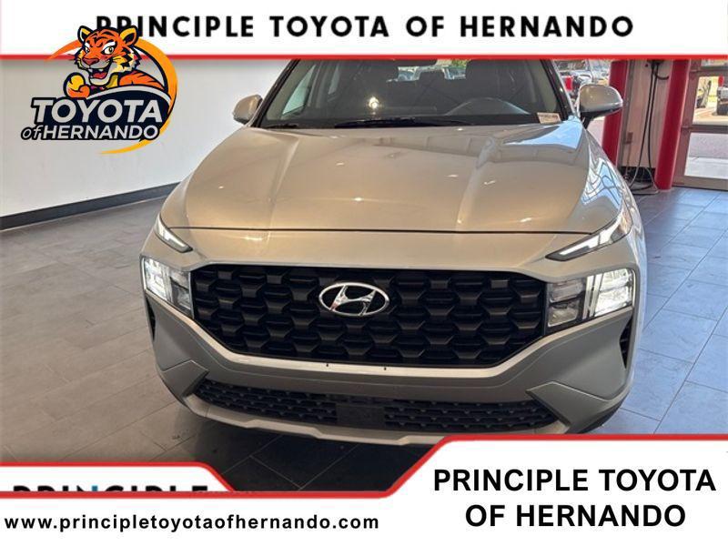 used 2023 Hyundai Santa Fe car, priced at $21,440