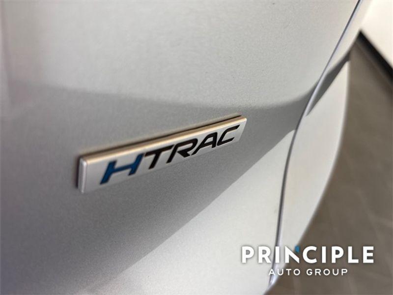 used 2023 Hyundai Santa Fe car, priced at $21,440
