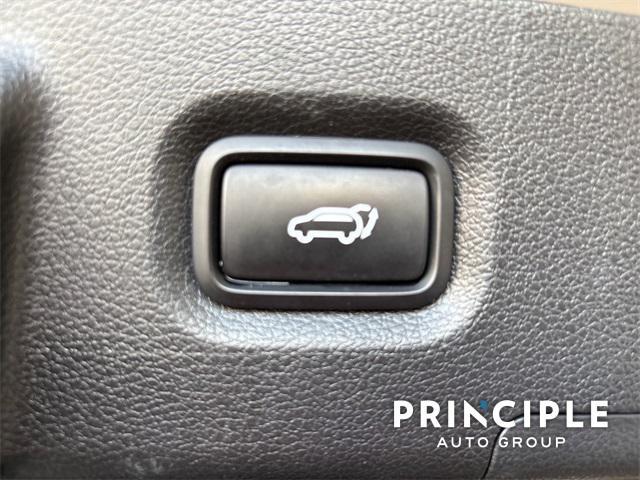 used 2023 Hyundai Santa Fe car, priced at $24,341