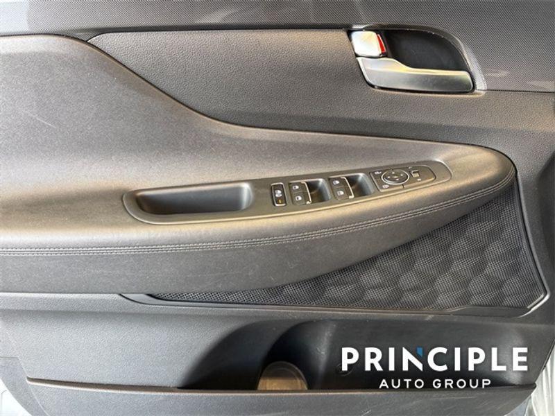 used 2023 Hyundai Santa Fe car, priced at $21,440