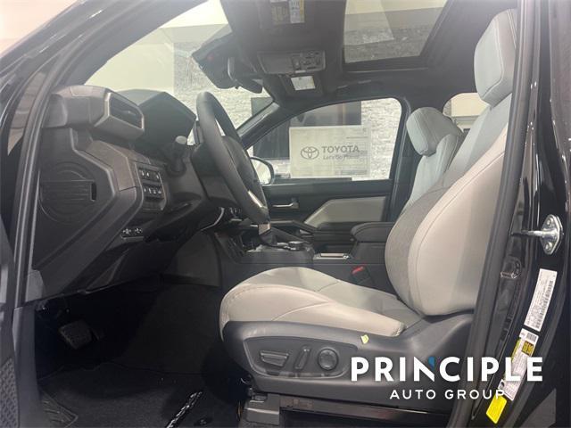 new 2025 Toyota Tacoma car, priced at $58,971