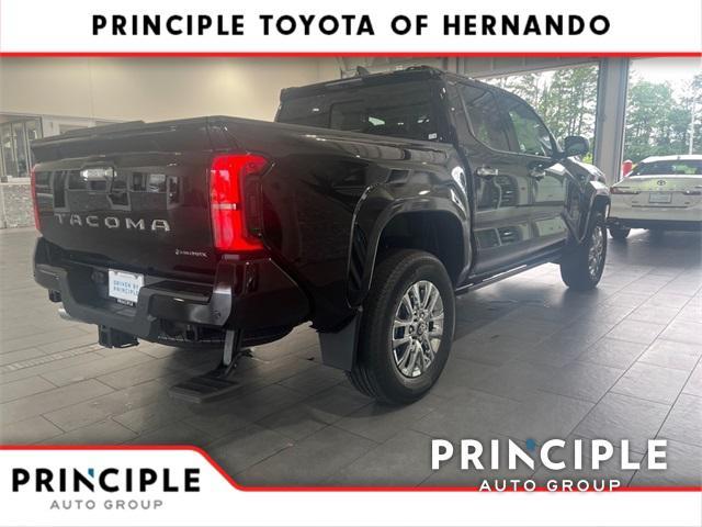 new 2025 Toyota Tacoma car, priced at $58,971