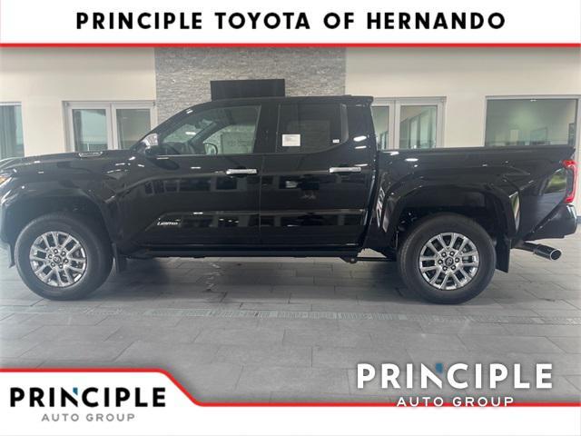 new 2025 Toyota Tacoma car, priced at $58,971