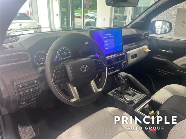 new 2025 Toyota Tacoma car, priced at $58,971