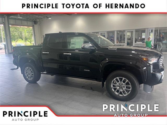 new 2025 Toyota Tacoma car, priced at $58,971
