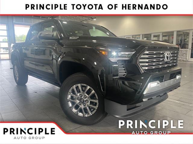 new 2025 Toyota Tacoma car, priced at $58,971