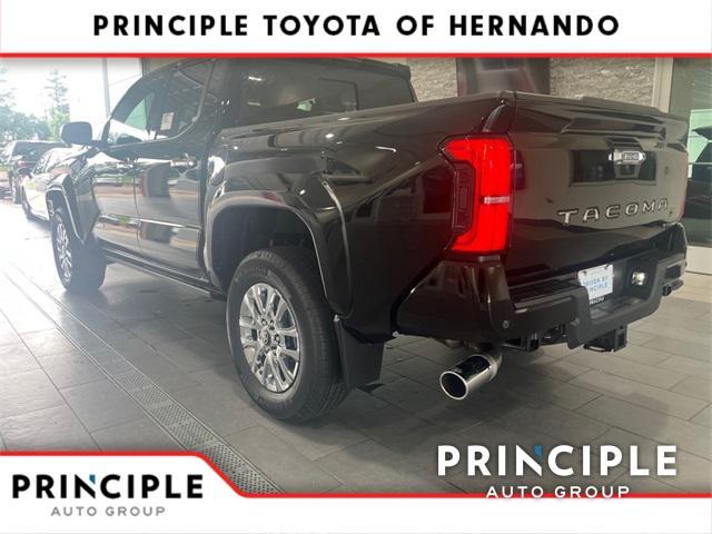 new 2025 Toyota Tacoma car, priced at $58,971