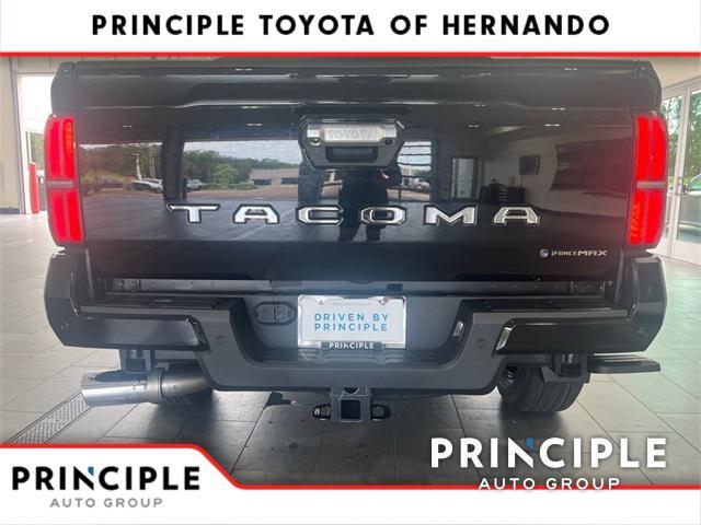 new 2025 Toyota Tacoma car, priced at $58,971