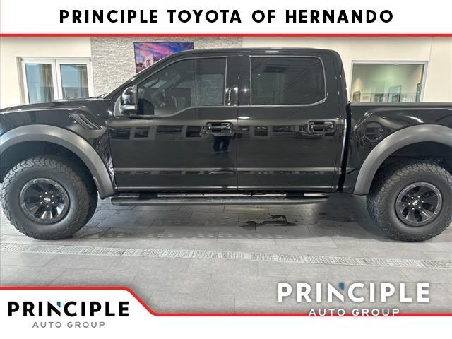 used 2018 Ford F-150 car, priced at $44,000