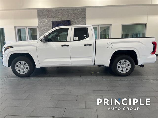 new 2025 Toyota Tundra car, priced at $43,114