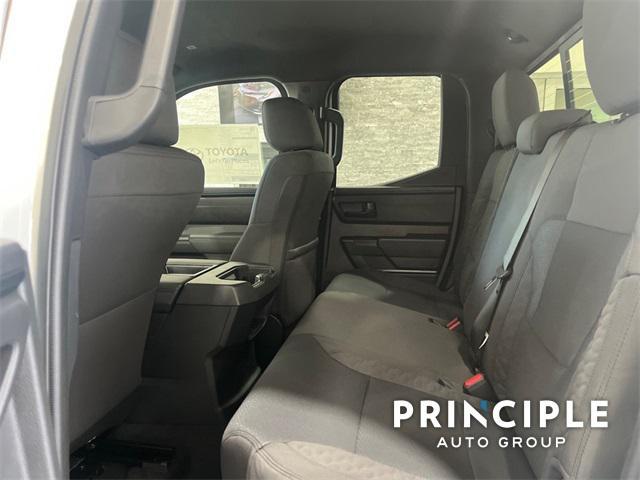 new 2025 Toyota Tundra car, priced at $43,114
