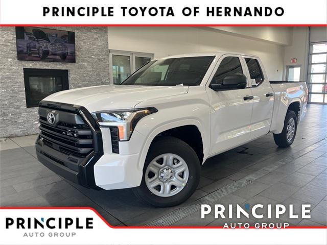 new 2025 Toyota Tundra car, priced at $43,114