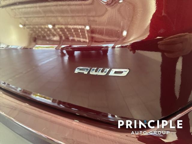 used 2024 Ford Edge car, priced at $29,350