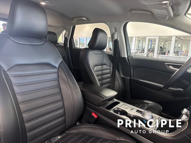 used 2024 Ford Edge car, priced at $29,350