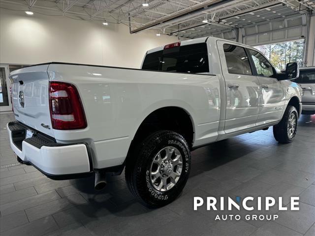 used 2024 Ram 2500 car, priced at $69,000