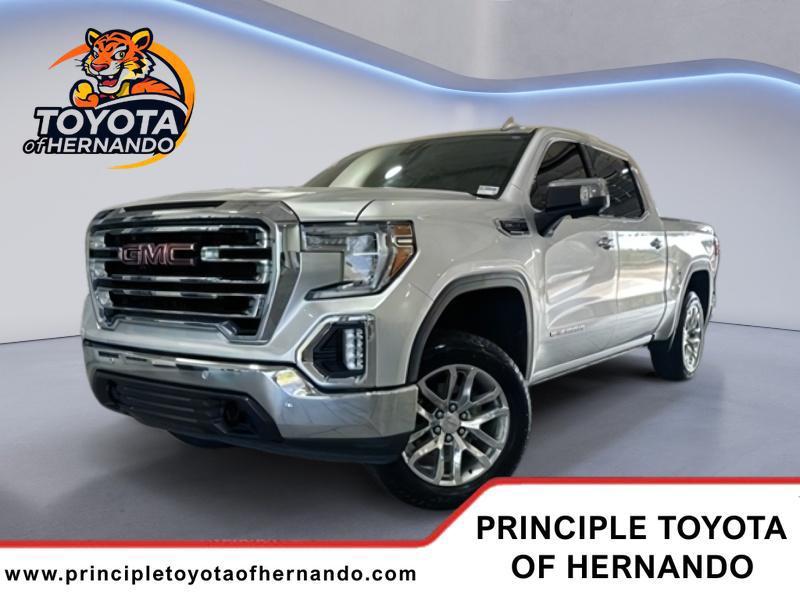 used 2019 GMC Sierra 1500 car, priced at $32,671