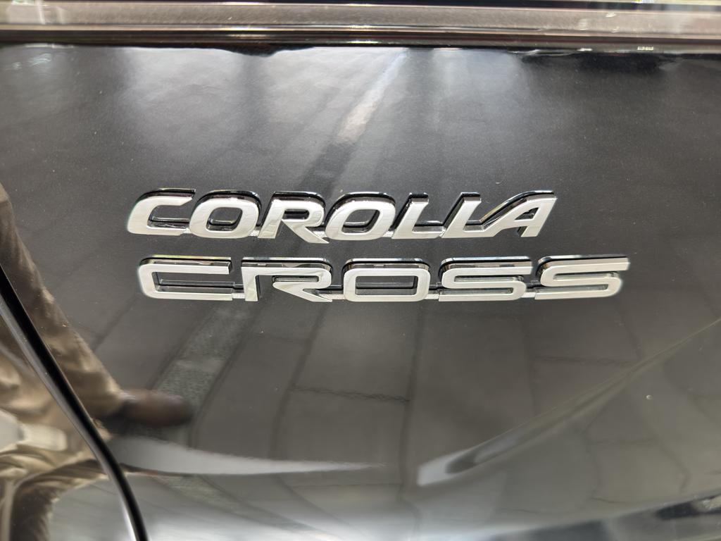 used 2023 Toyota Corolla Cross car, priced at $26,000