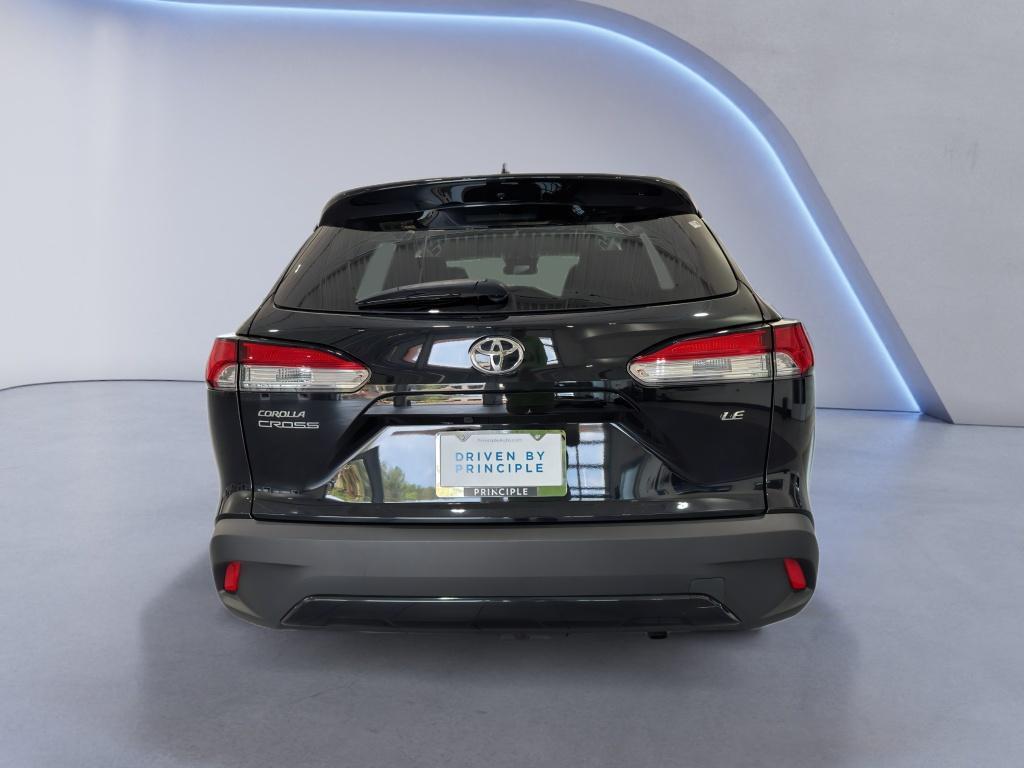 used 2023 Toyota Corolla Cross car, priced at $26,000