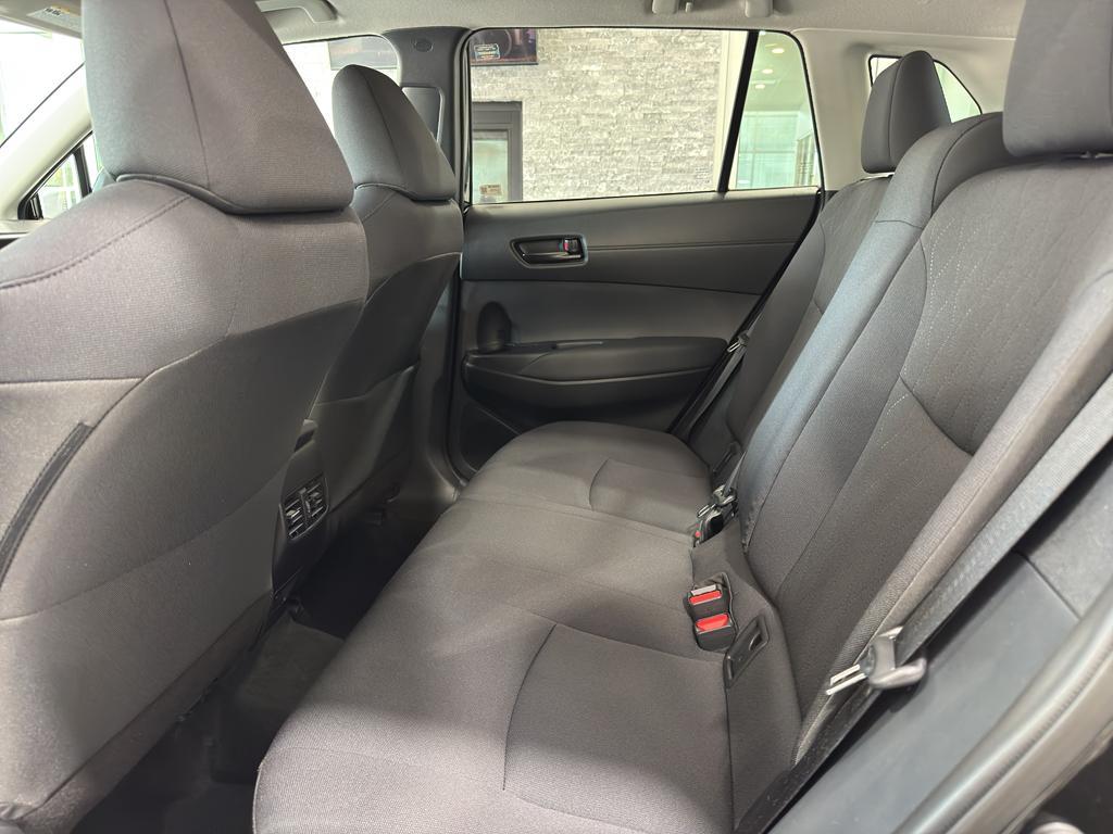 used 2023 Toyota Corolla Cross car, priced at $26,000