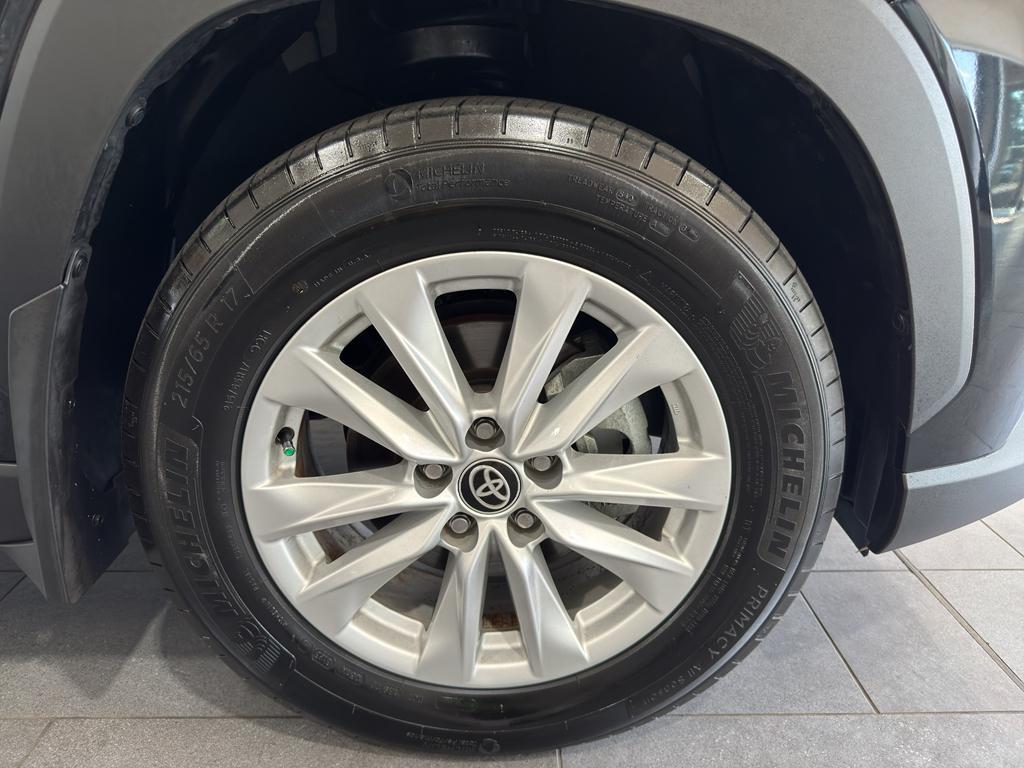 used 2023 Toyota Corolla Cross car, priced at $26,000
