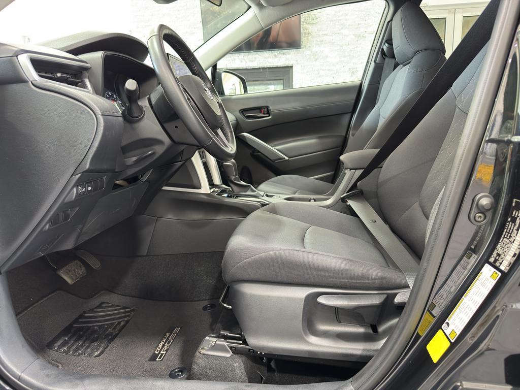 used 2023 Toyota Corolla Cross car, priced at $26,000