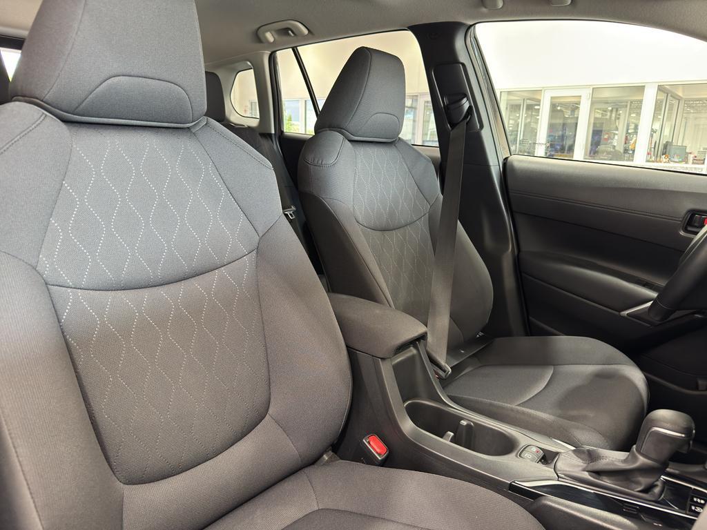 used 2023 Toyota Corolla Cross car, priced at $26,000