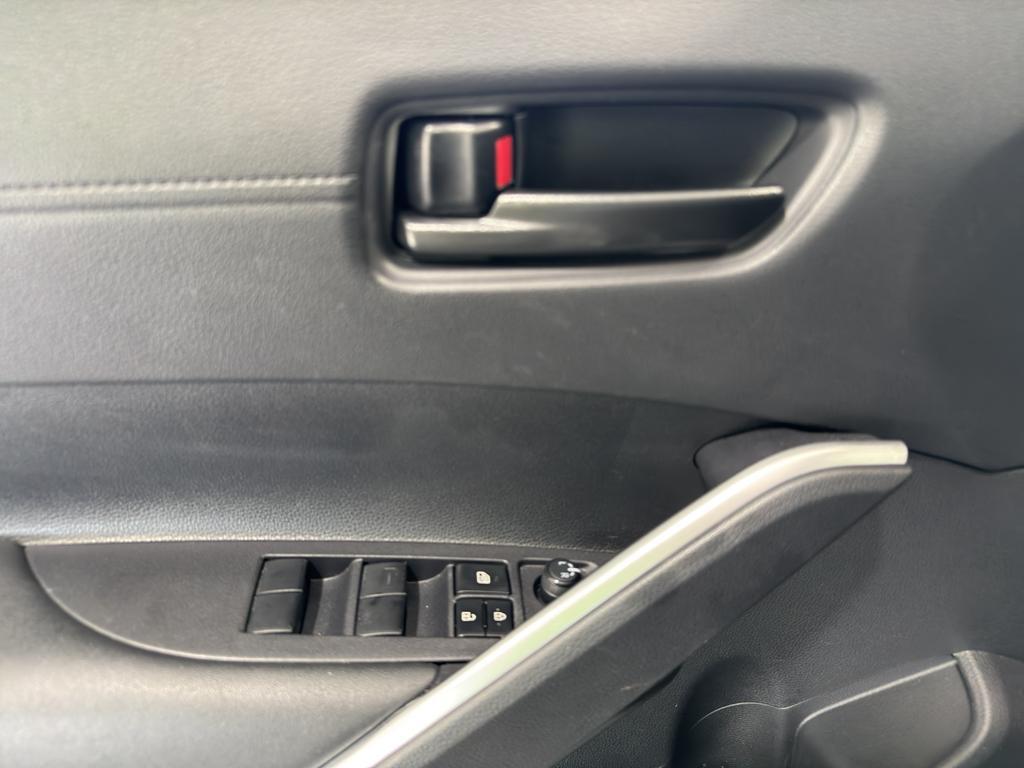 used 2023 Toyota Corolla Cross car, priced at $26,000