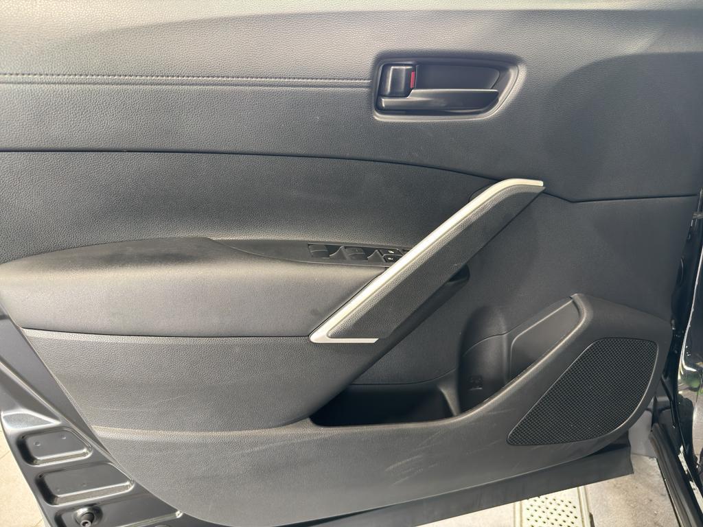 used 2023 Toyota Corolla Cross car, priced at $26,000