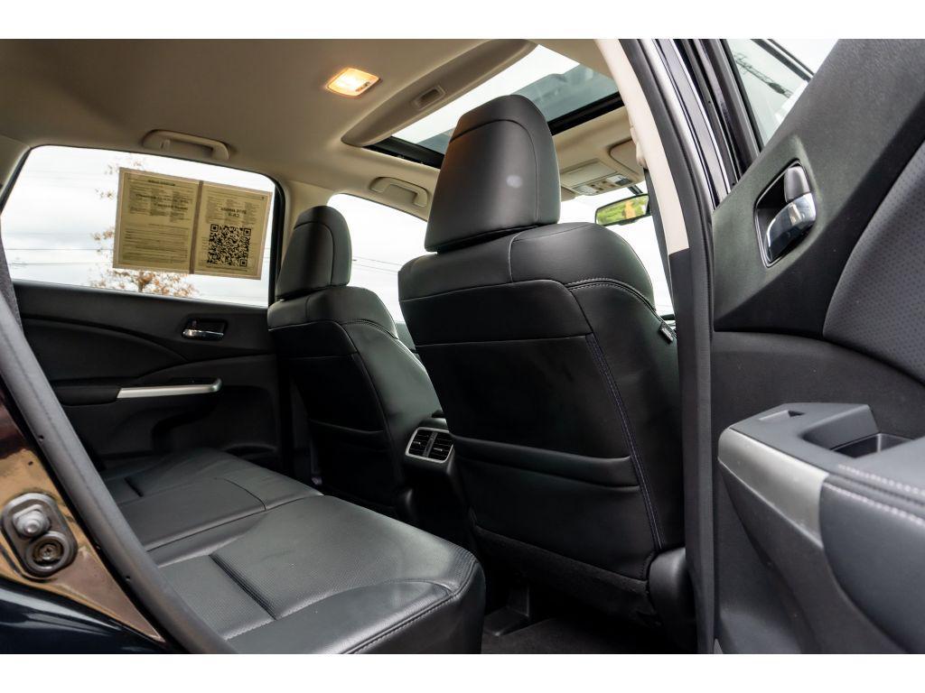 used 2016 Honda CR-V car, priced at $14,399