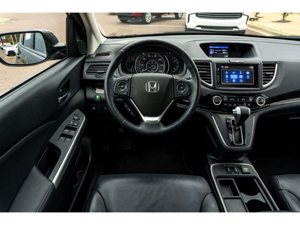 used 2016 Honda CR-V car, priced at $14,399