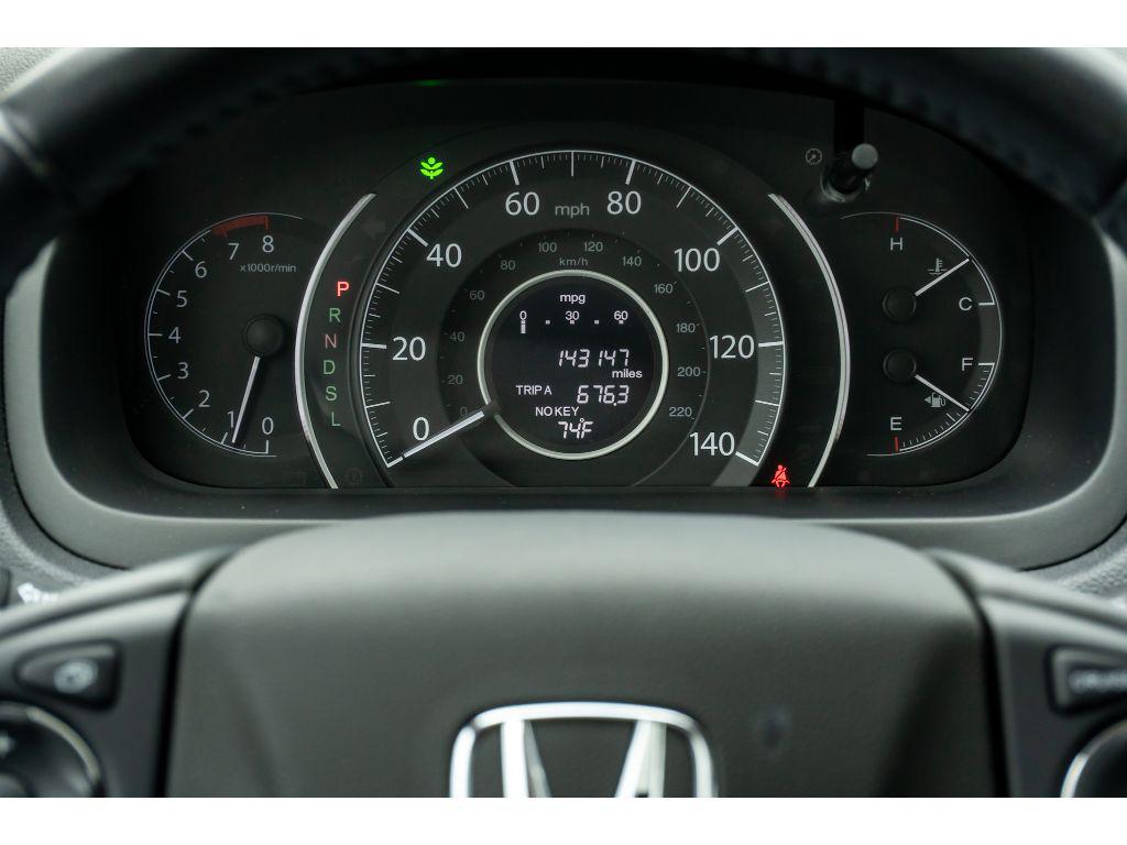 used 2016 Honda CR-V car, priced at $14,399