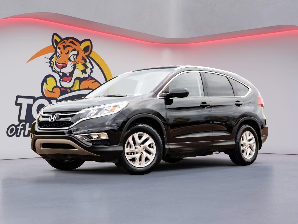 used 2016 Honda CR-V car, priced at $14,399