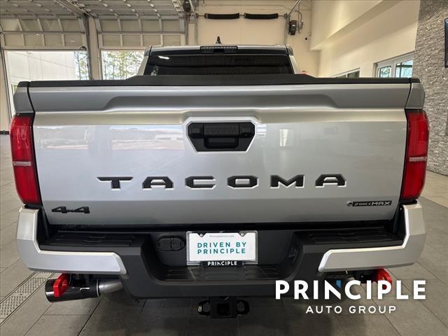 new 2025 Toyota Tacoma Hybrid car, priced at $50,621