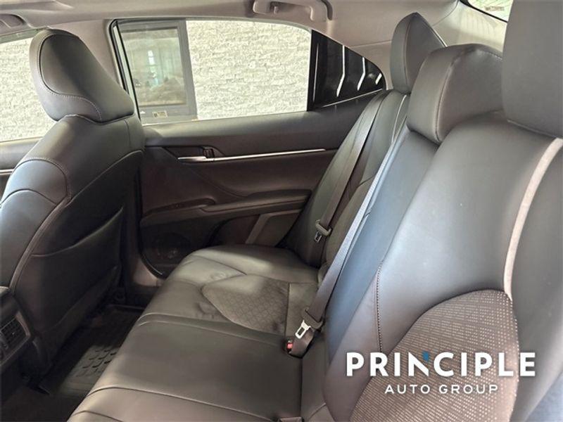 used 2022 Toyota Camry car, priced at $31,322