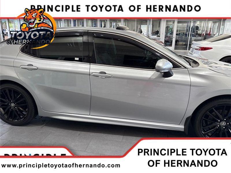 used 2022 Toyota Camry car, priced at $31,322