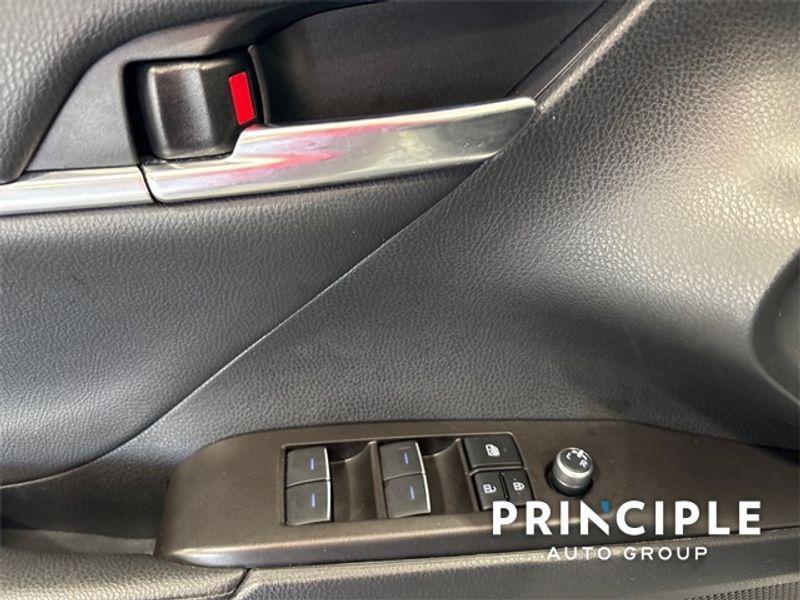 used 2022 Toyota Camry car, priced at $31,322