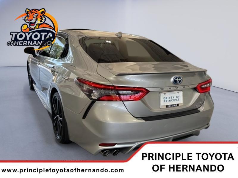 used 2022 Toyota Camry car, priced at $31,322