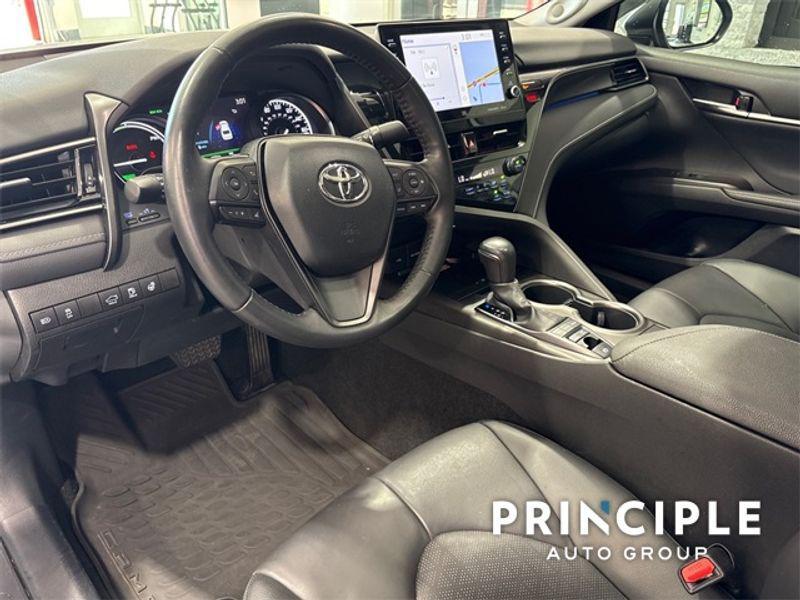used 2022 Toyota Camry car, priced at $31,322